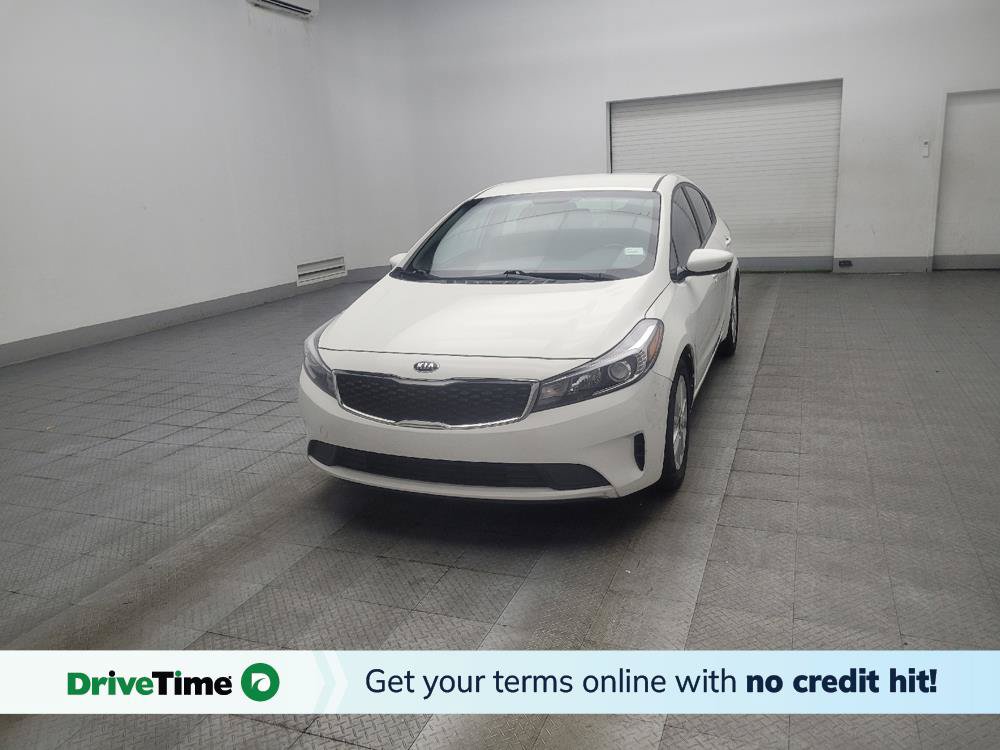 Used 2017 Kia Forte S