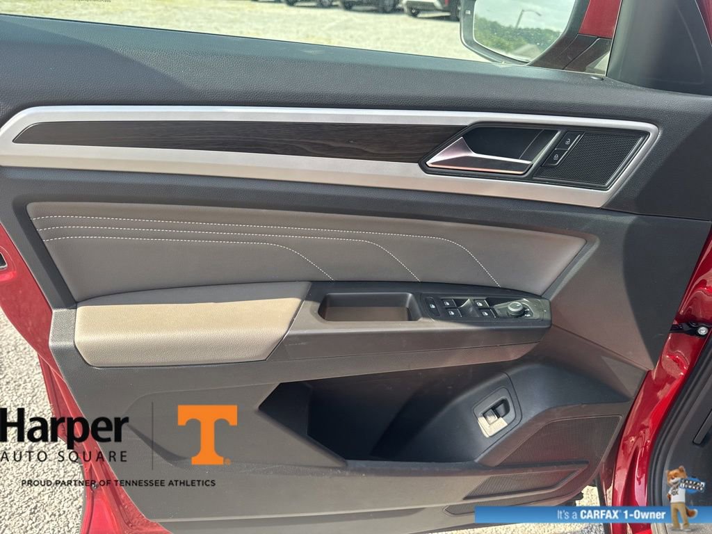 Used 2023 Volkswagen Atlas SE FWD image 19