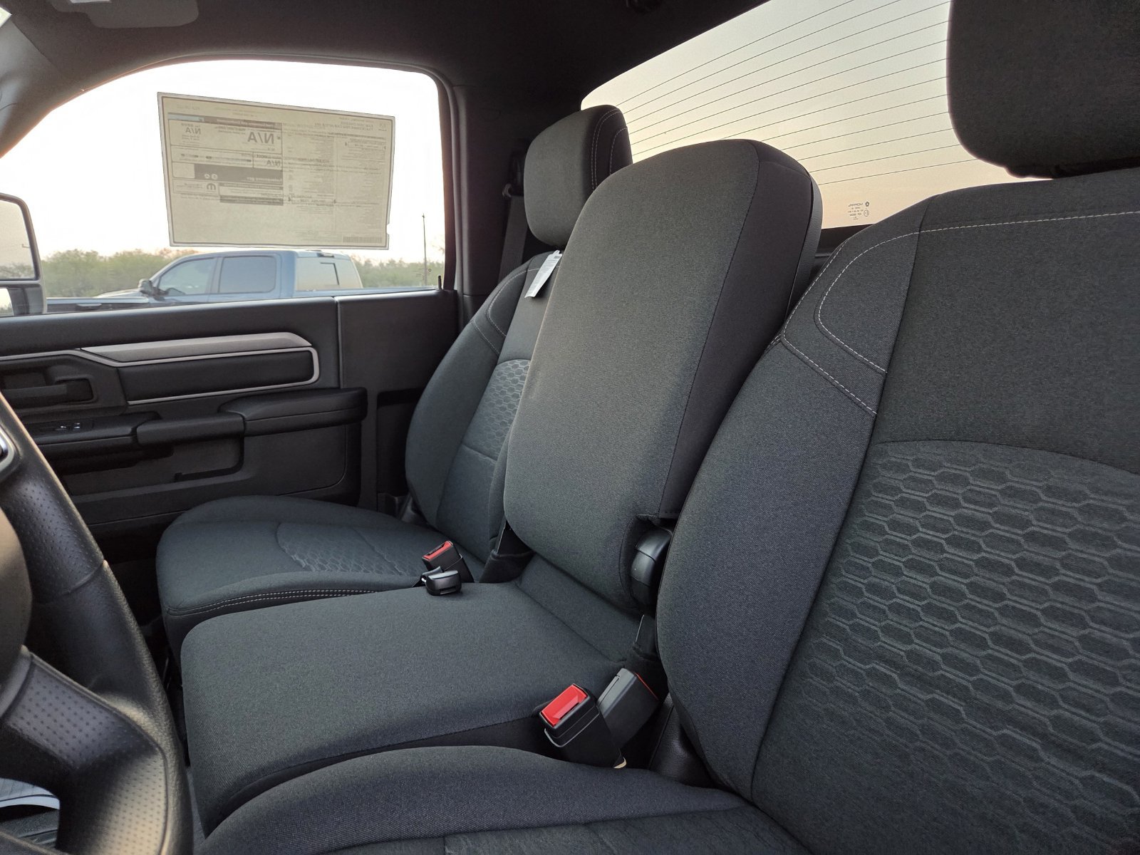 New 2026 RAM 3500 Tradesman w/ Chrome Appearance Group A AWD/4WD image 24