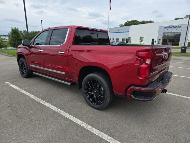 New 2025 Chevrolet Silverado 1500 High Country image 3