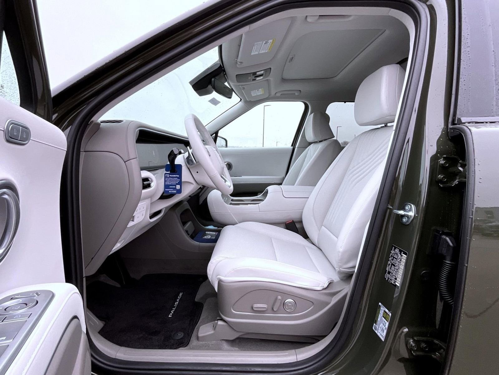 New 2026 Hyundai Palisade SEL Premium AWD/4WD image 11