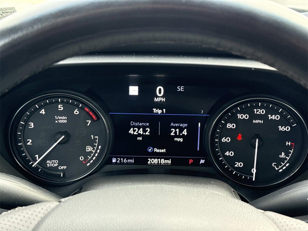 Used 2020 Cadillac CT4 Sport image 30