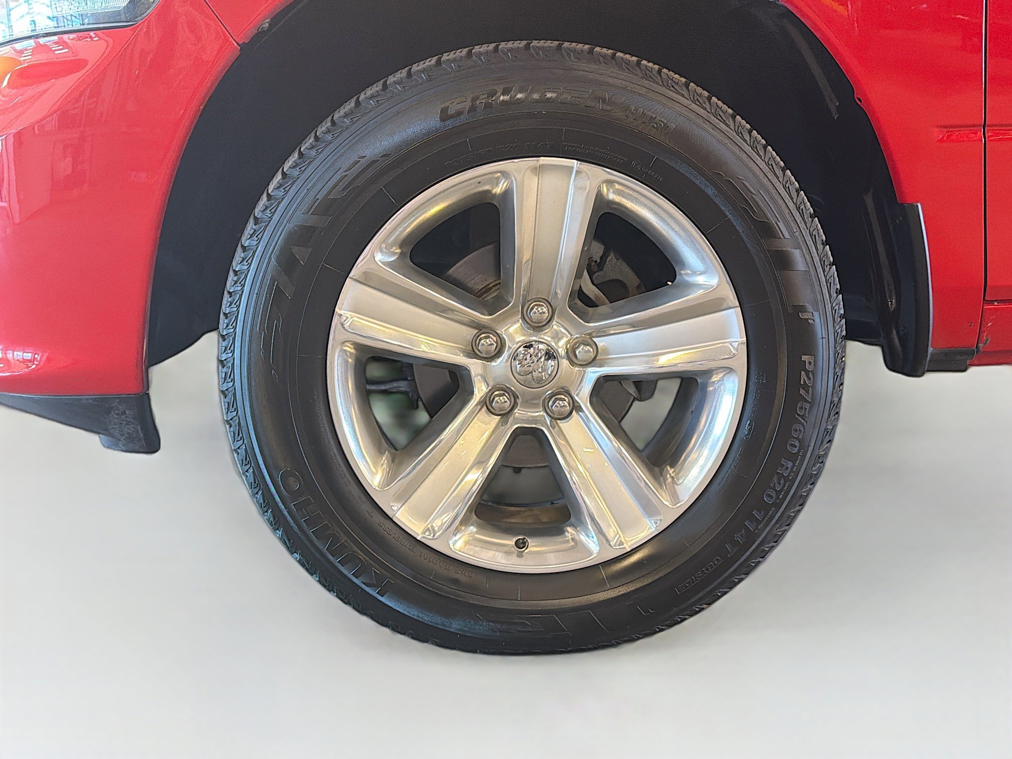 Used 2016 RAM 1500 Sport w/ Torred Sport Package image 11