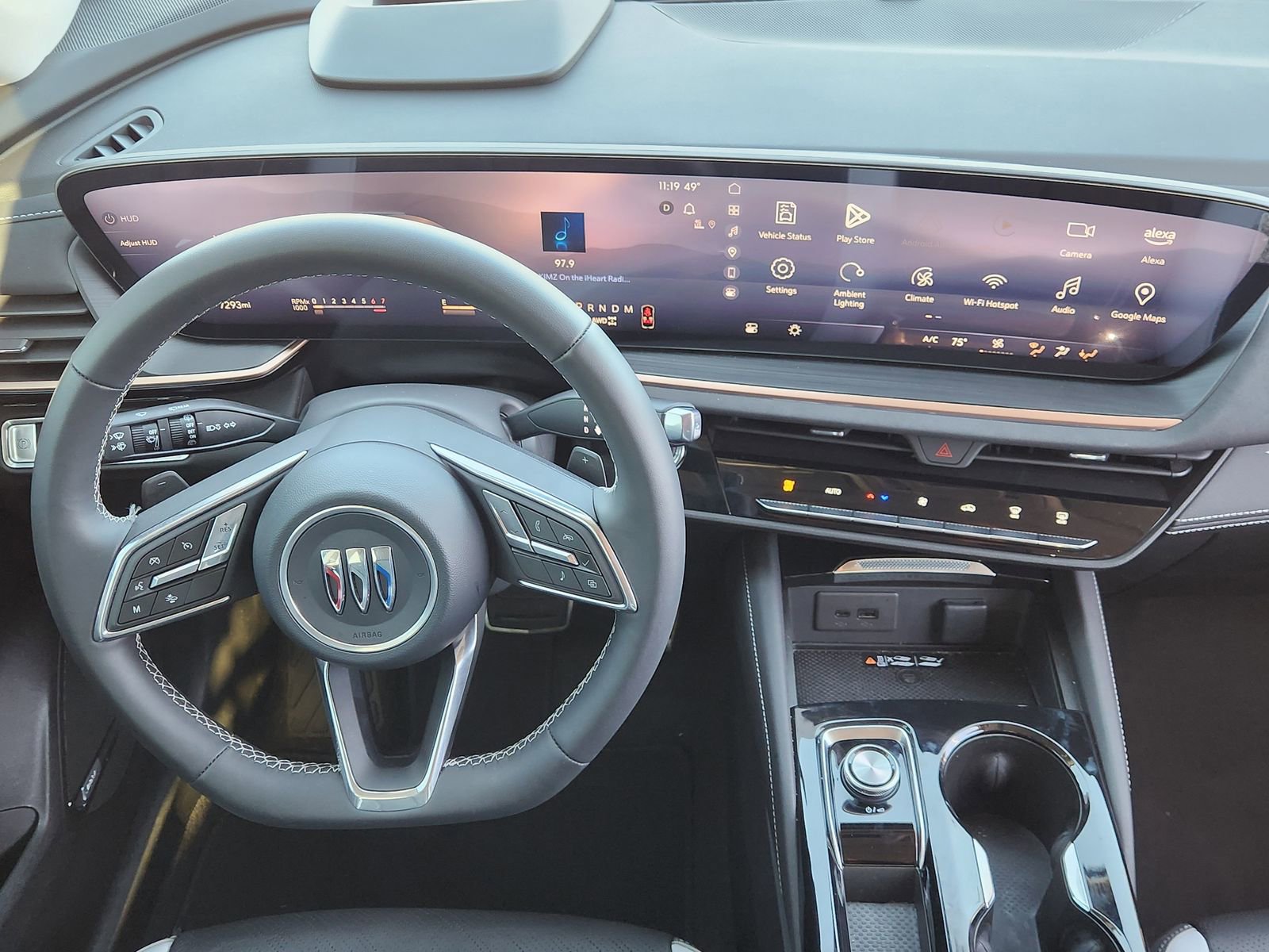 New 2025 Buick Envision Sport Touring image 31