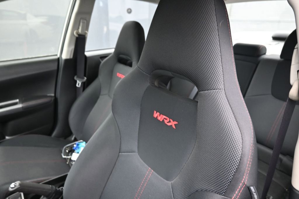 Used 2012 Subaru Impreza WRX Sedan AWD/4WD image 17
