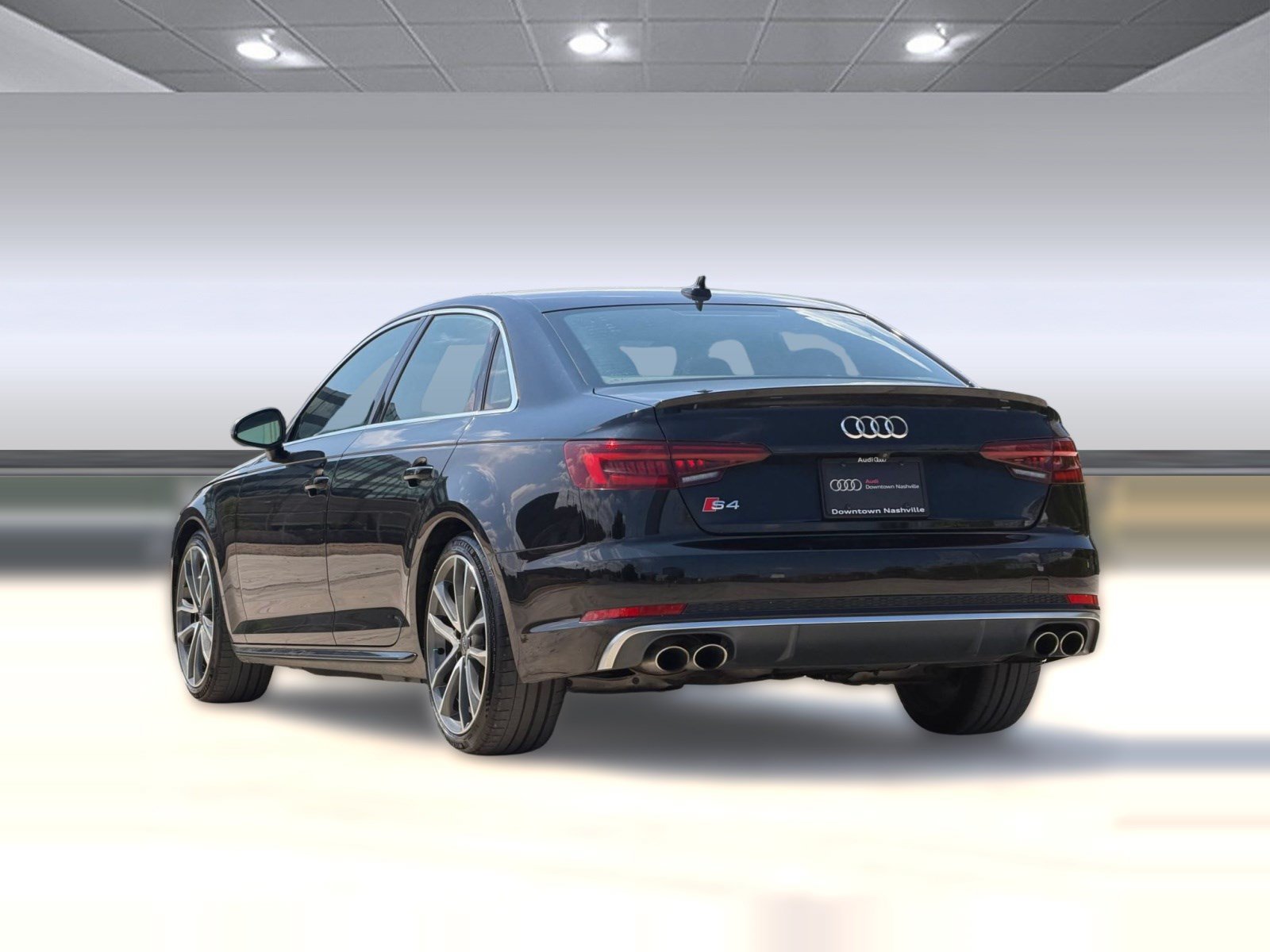 Used 2019 Audi S4 Premium Plus w/ Premium Plus Package AWD/4WD image 3
