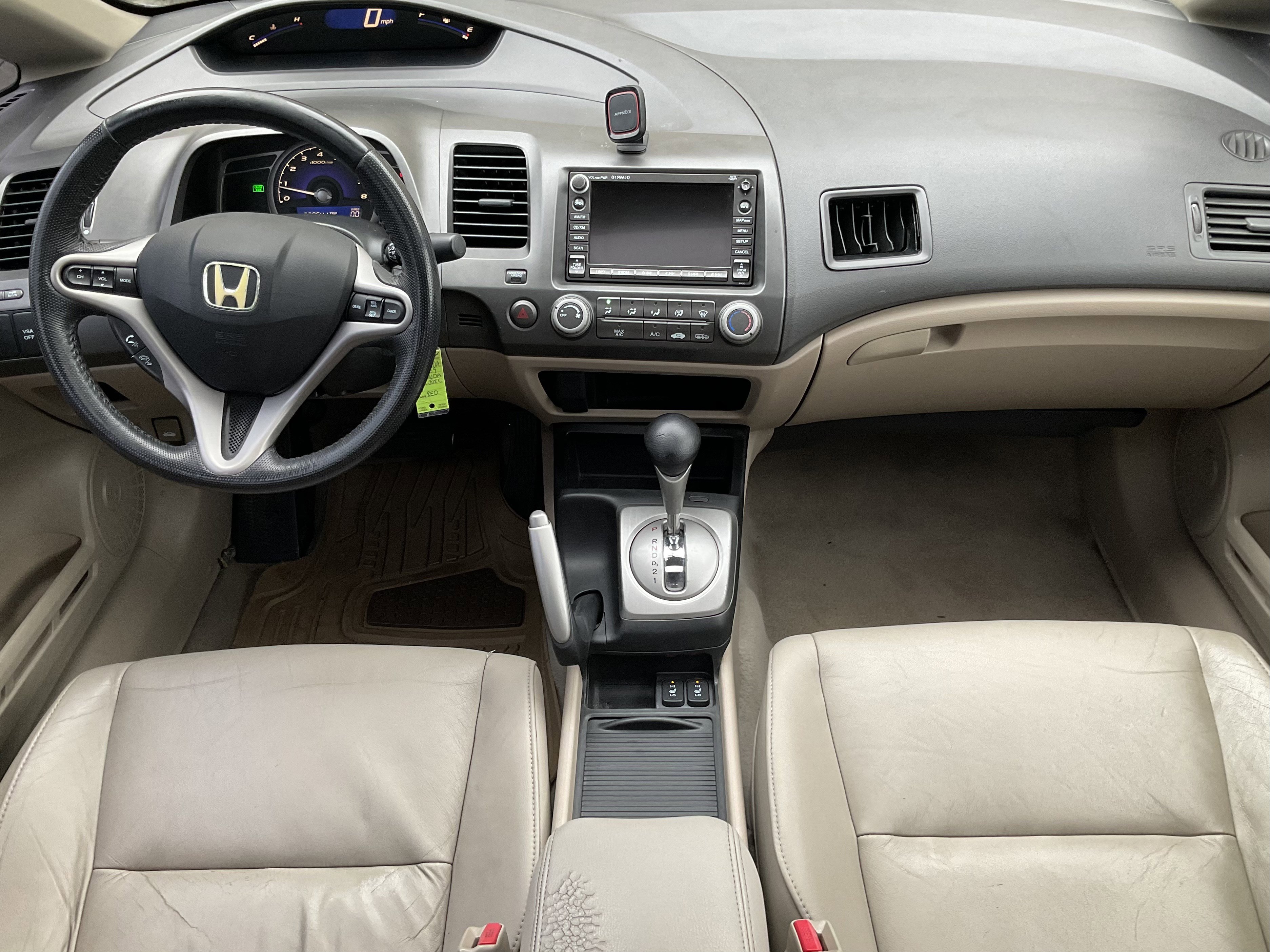 Used 2009 Honda Civic EX-L image 23
