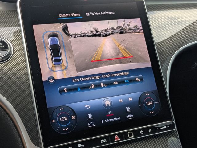 Used 2024 Mercedes-Benz C 43 AMG 4MATIC Sedan image 22