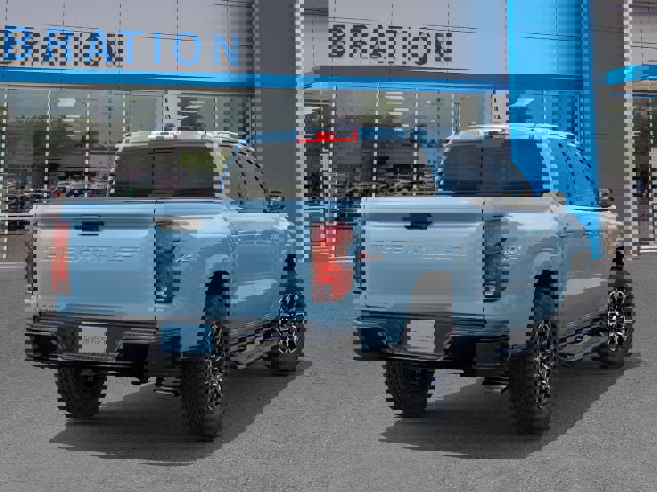 New 2026 Chevrolet Colorado Z71 w/ Z71 Convenience Package 2 image 4