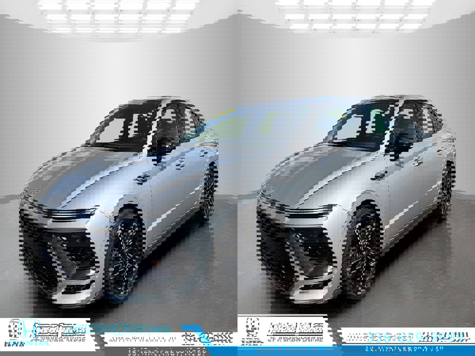 Used 2024 Hyundai Sonata N Line image 1