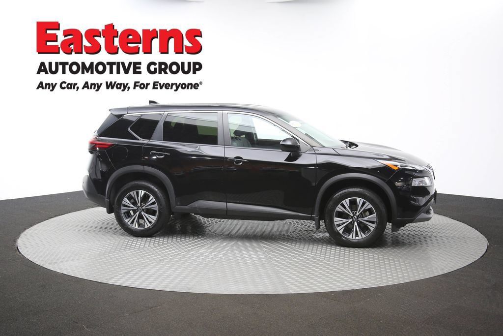 Used 2023 Nissan Rogue SV AWD/4WD image 46