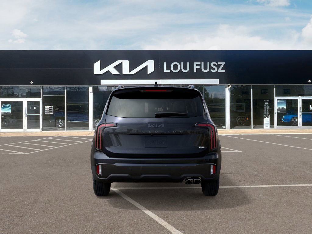 New 2025 Kia Telluride SX X-Line image 5