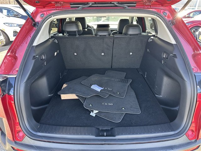 Used 2024 MAZDA CX-50 AWD 2.5 S w/ Weather Package image 42