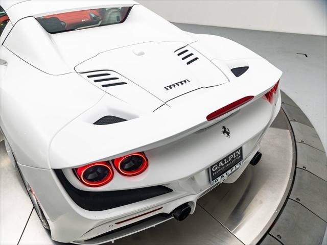 Used 2022 Ferrari F8 Tributo RWD image 50