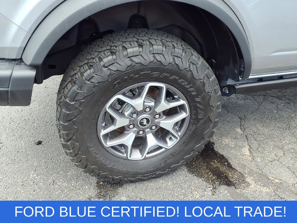 Certified 2023 Ford Bronco Badlands AWD/4WD image 26
