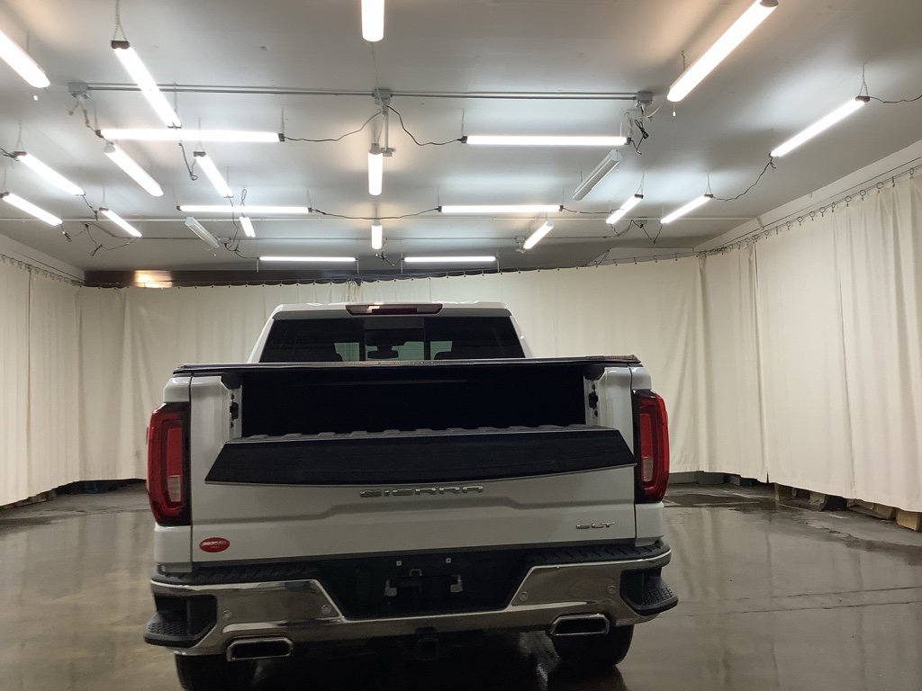 Used 2020 GMC Sierra 1500 SLT w/ SLT Premium Plus Package image 8