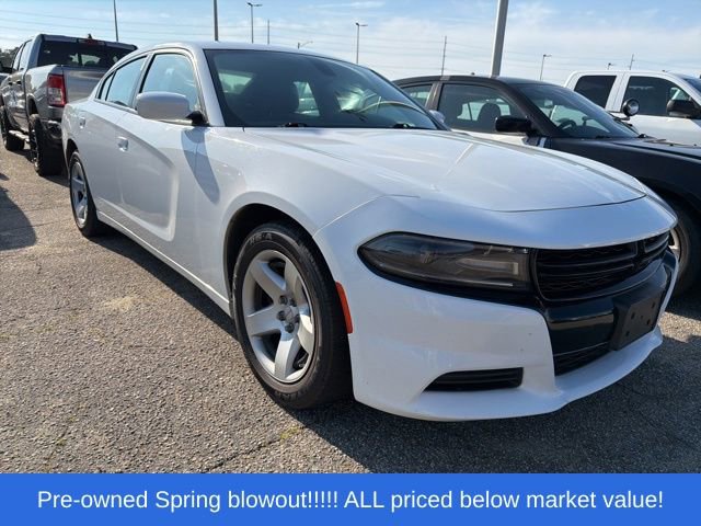 Used 2021 Dodge Charger Police RWD image 9