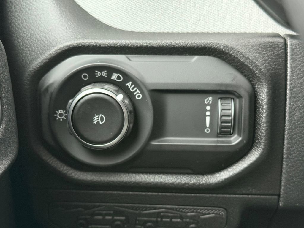 New 2026 Jeep Wrangler Sport S image 18