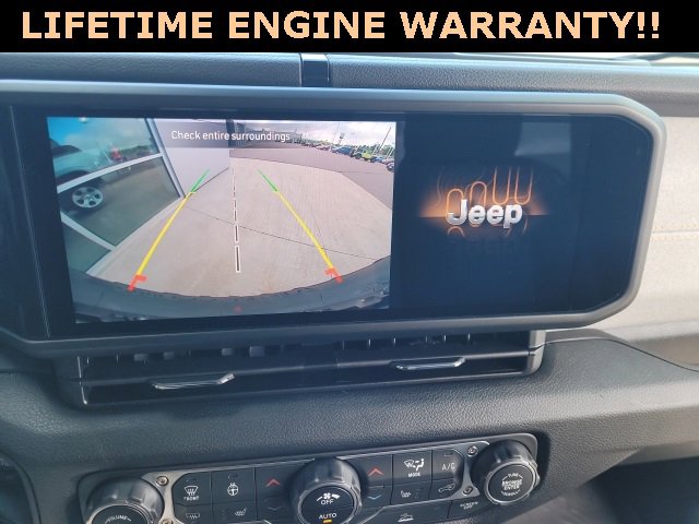 New 2025 Jeep Wrangler Sport image 18