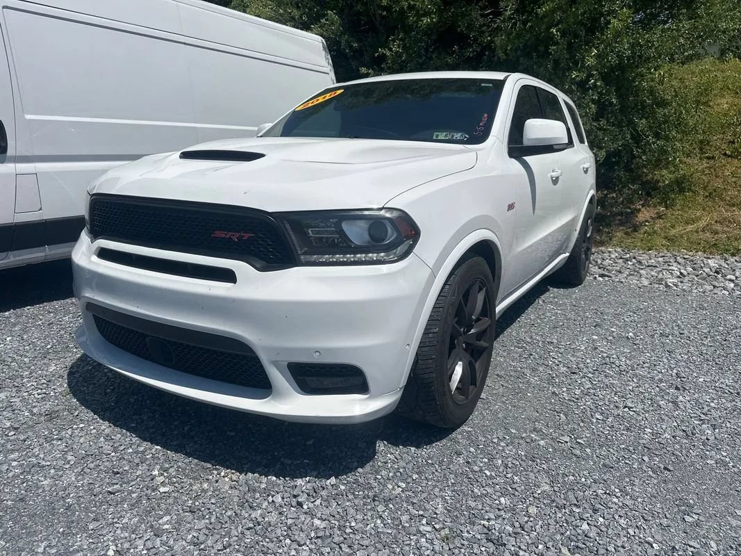 Used 2018 Dodge Durango SRT w/ Technology Group