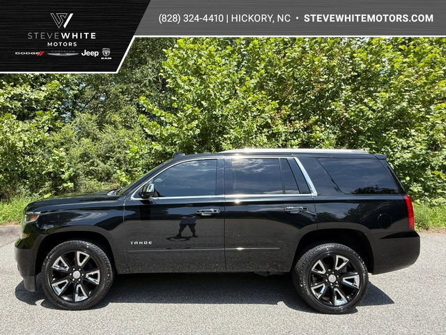 Used 2020 Chevrolet Tahoe Premier