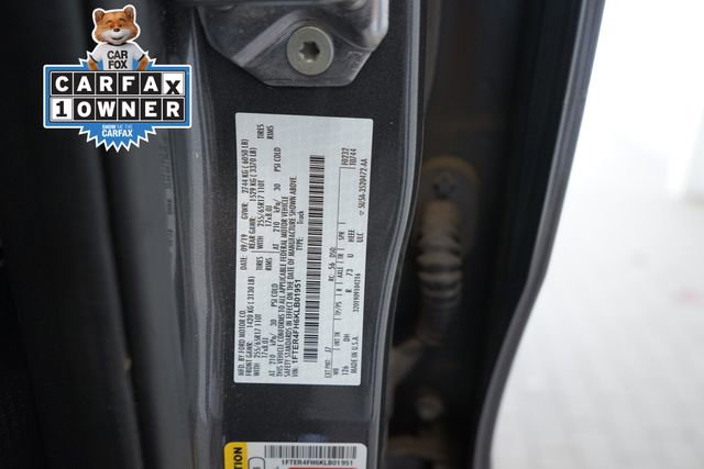 Used 2019 Ford Ranger Lariat w/ Equipment Group 501A Mid AWD/4WD image 20