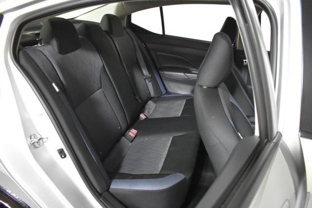 Certified 2025 Nissan Versa SV w/ Trunk Package FWD image 28