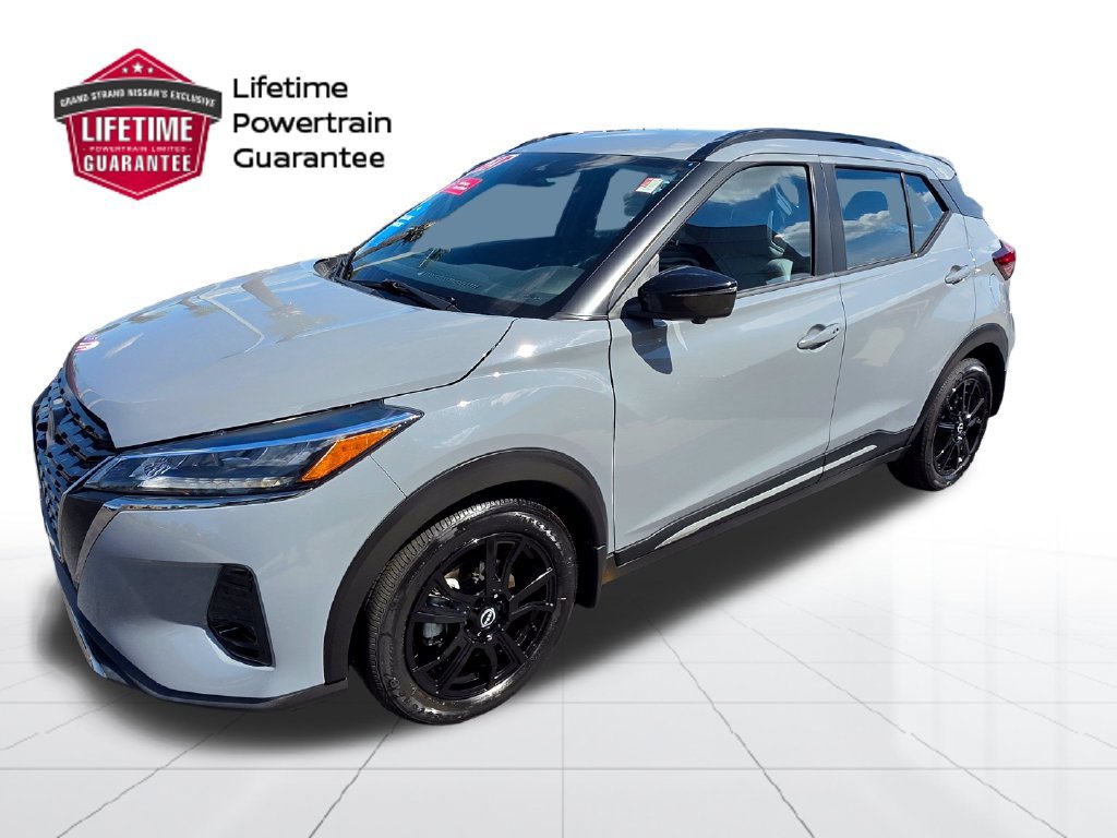 Used 2024 Nissan Kicks SR w/ SR Premium Package