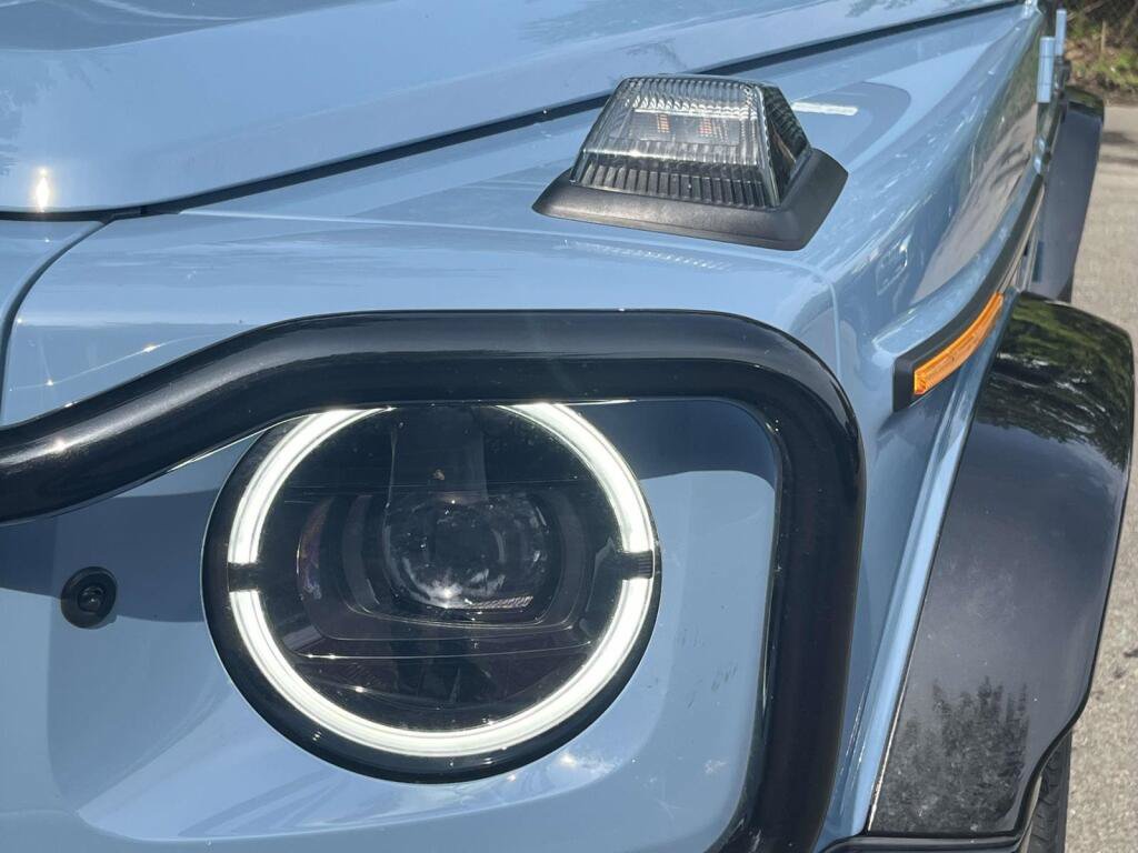 Certified 2024 Mercedes-Benz G 550 image 13