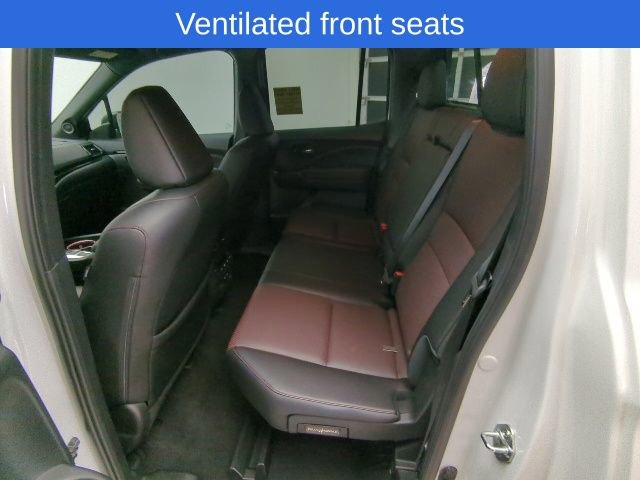 Certified 2024 Honda Ridgeline Black Edition image 25