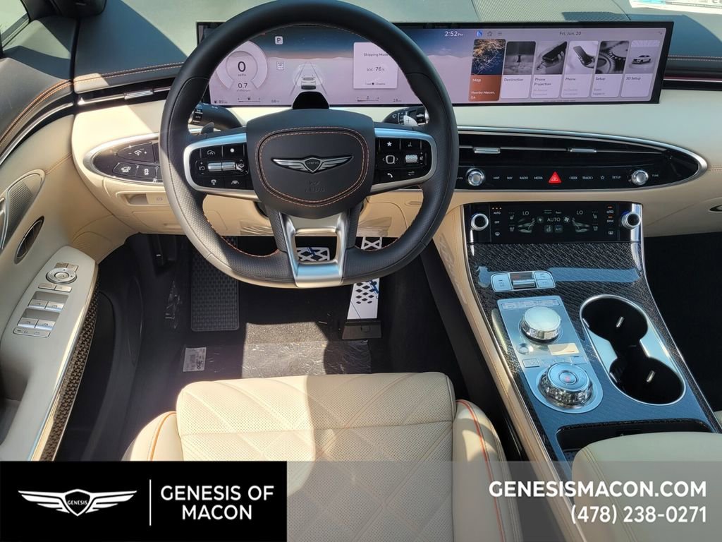 New 2026 Genesis GV70 3.5T Sport Prestige image 18