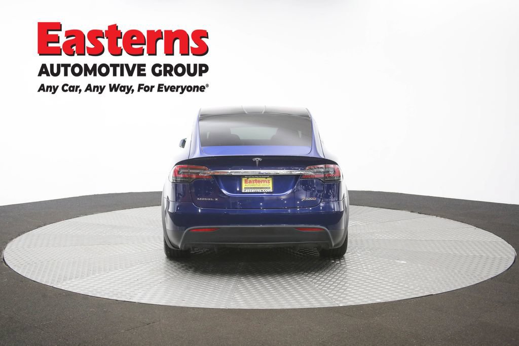 Used 2017 Tesla Model X P100D AWD/4WD image 33