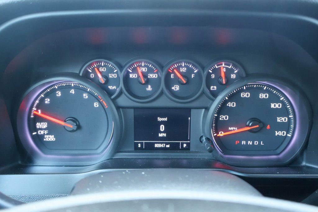 Used 2023 Chevrolet Silverado 1500 Custom image 11