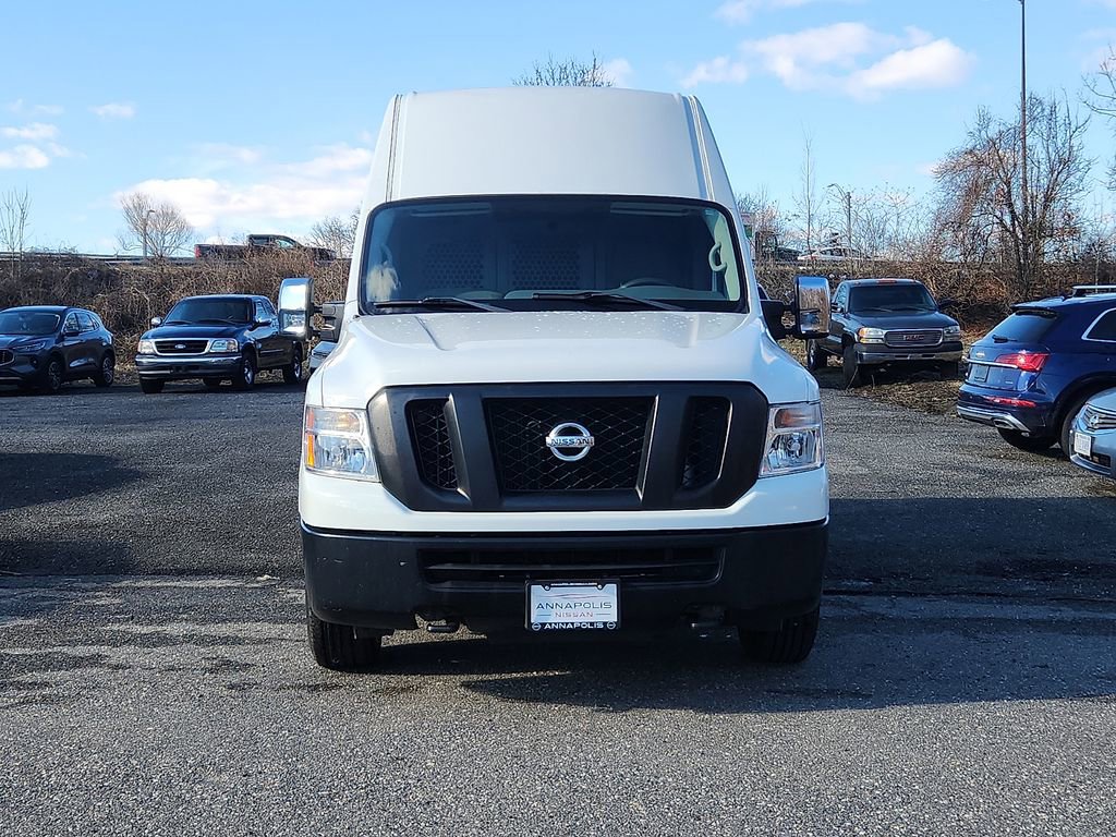 Used 2020 Nissan NV 3500 SV w/ Navigation Package image 2