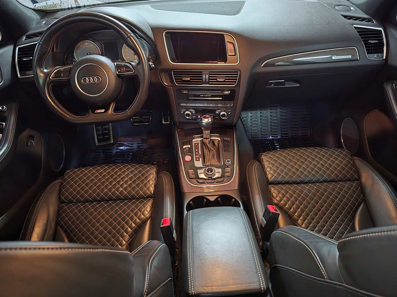 Used 2016 Audi SQ5 Premium Plus w/ Technology Package image 18