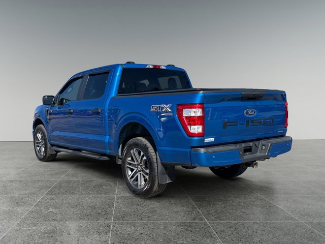 Used 2021 Ford F150 XL w/ STX Appearance Package image 3