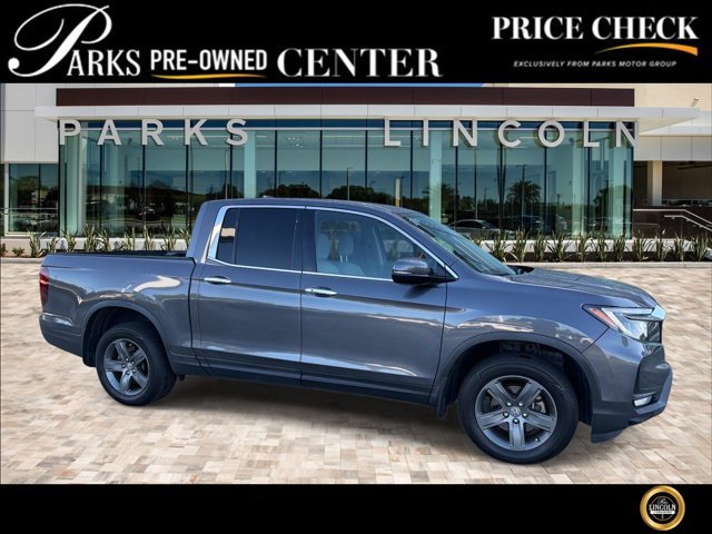 Used 2023 Honda Ridgeline RTL-E image 1