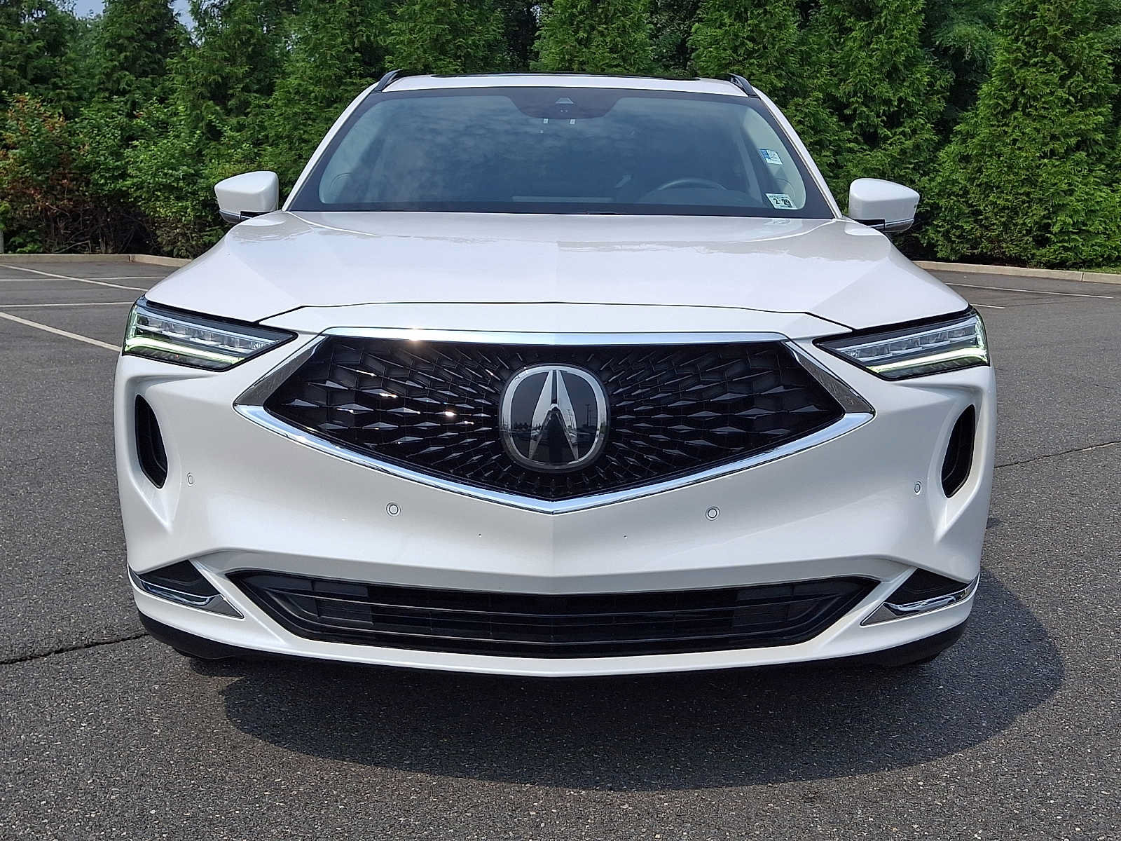 Certified 2024 Acura MDX SH-AWD w/ Technology Package image 2