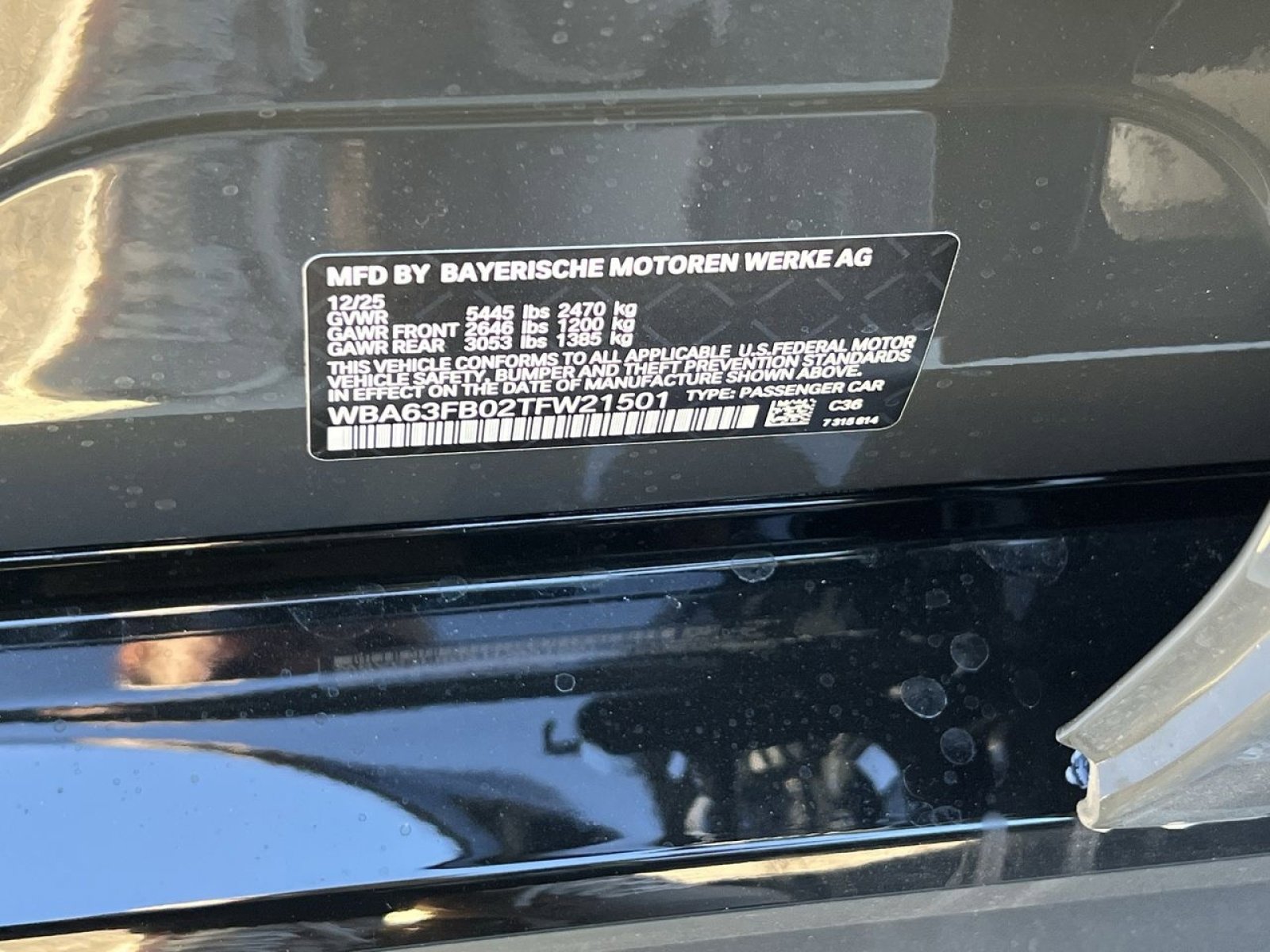 New 2026 BMW 440i xDrive w/ Premium Package image 28