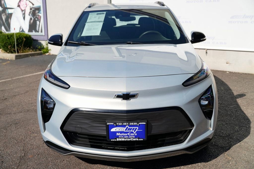 Used 2022 Chevrolet Bolt EUV LT image 5