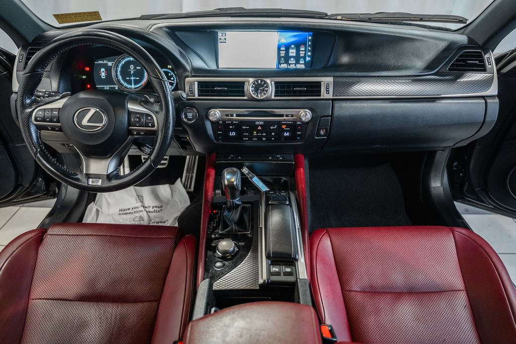 Used 2017 Lexus GS 350 F Sport image 26