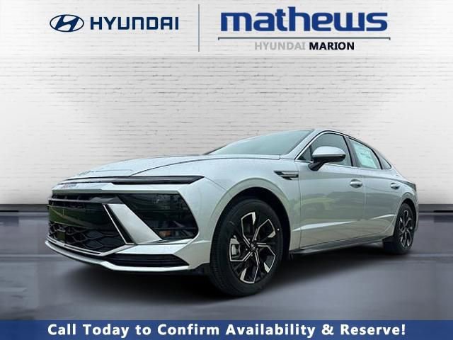 Used 2025 Hyundai Sonata SEL