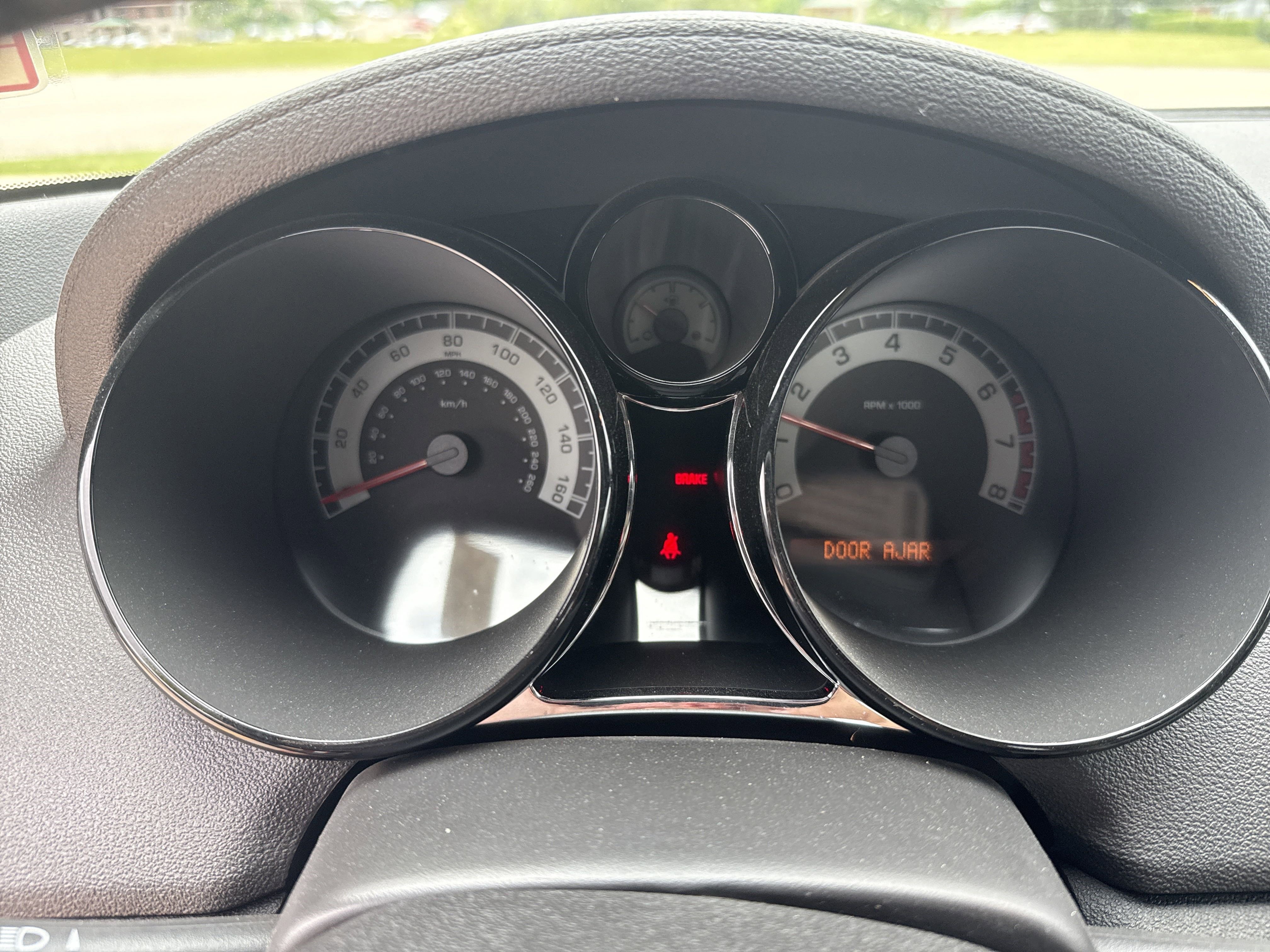 Used 2008 Saturn Sky Red Line image 11