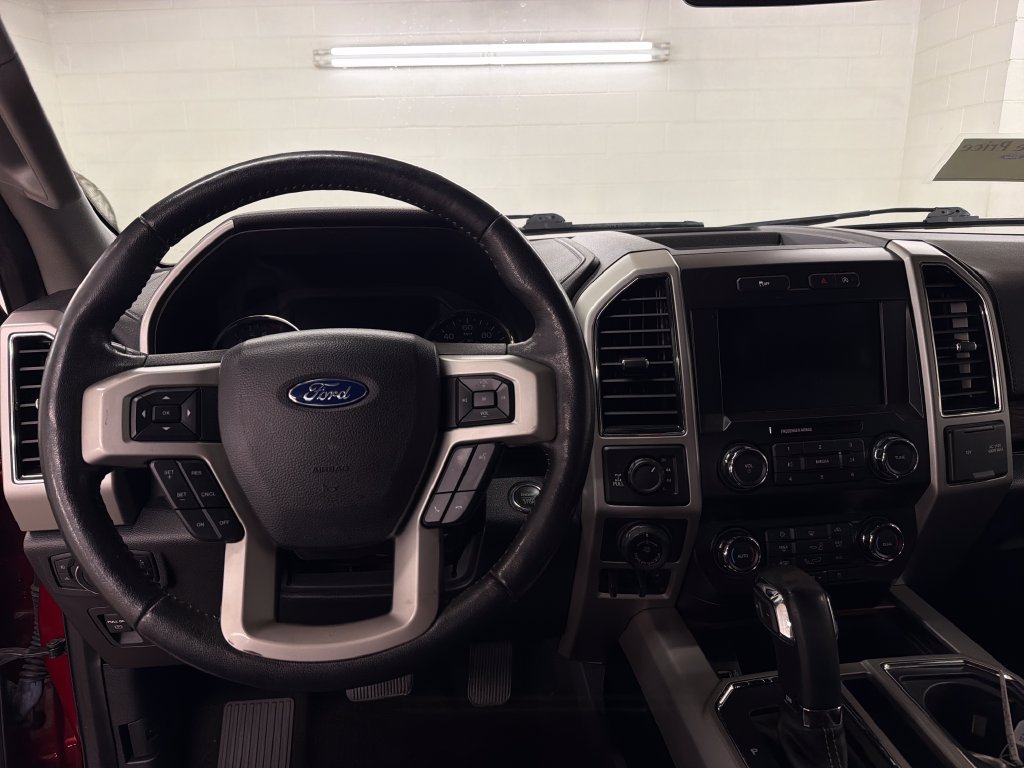 Certified 2019 Ford F150 Lariat w/ Trailer Tow Package AWD/4WD image 9