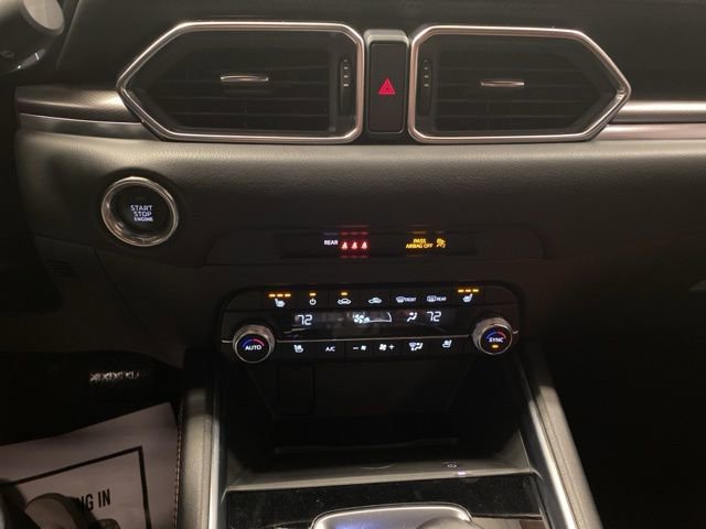 Used 2024 MAZDA CX-5 Carbon Edition image 12