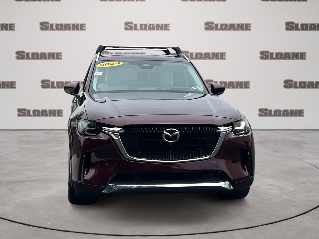 Used 2024 MAZDA CX-90 3.3 Turbo S w/ Premium Plus AWD/4WD image 8