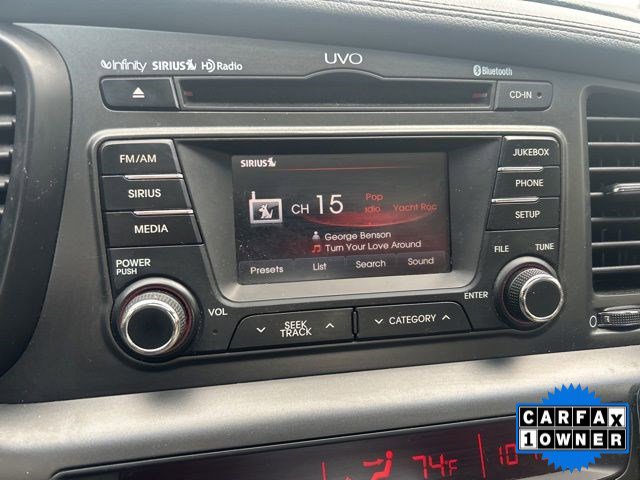 Used 2013 Kia Optima EX w/ Premium Pkg FWD image 20