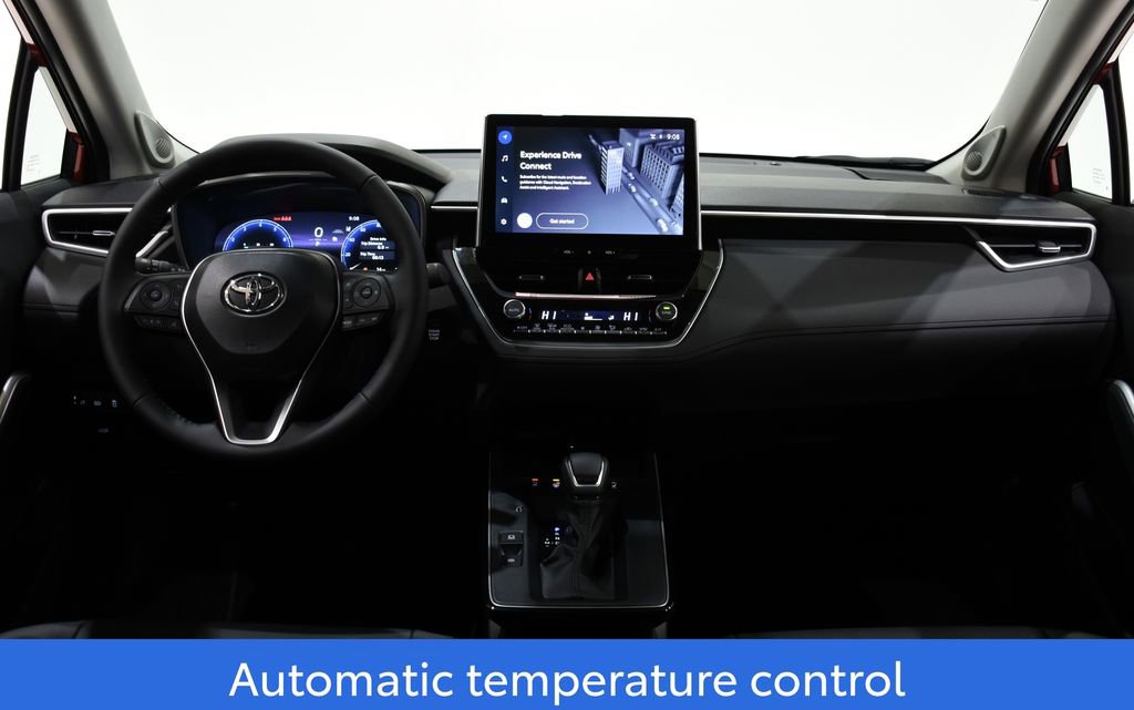 New 2026 Toyota Corolla Cross XLE AWD/4WD image 8