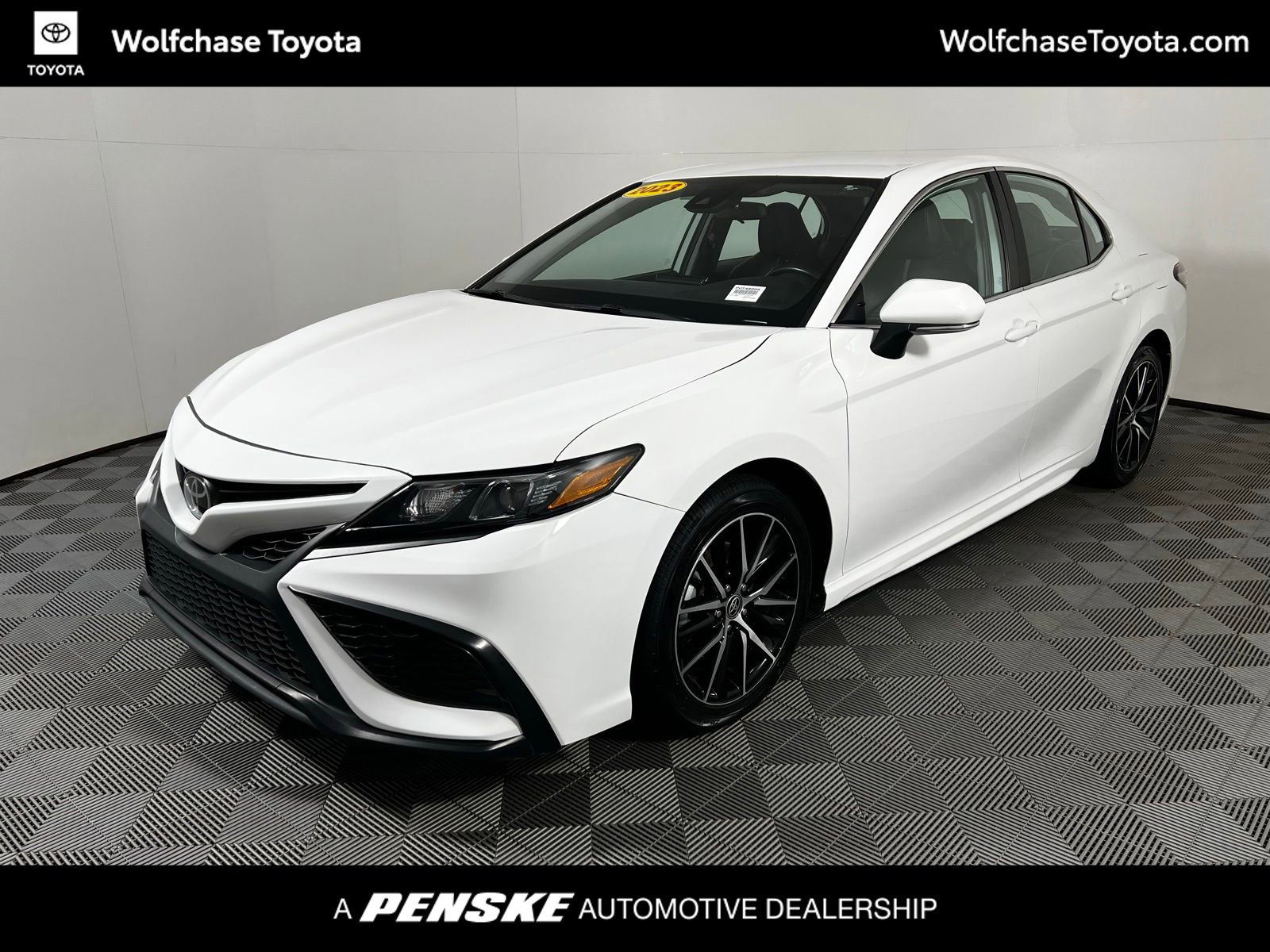 Certified 2023 Toyota Camry SE