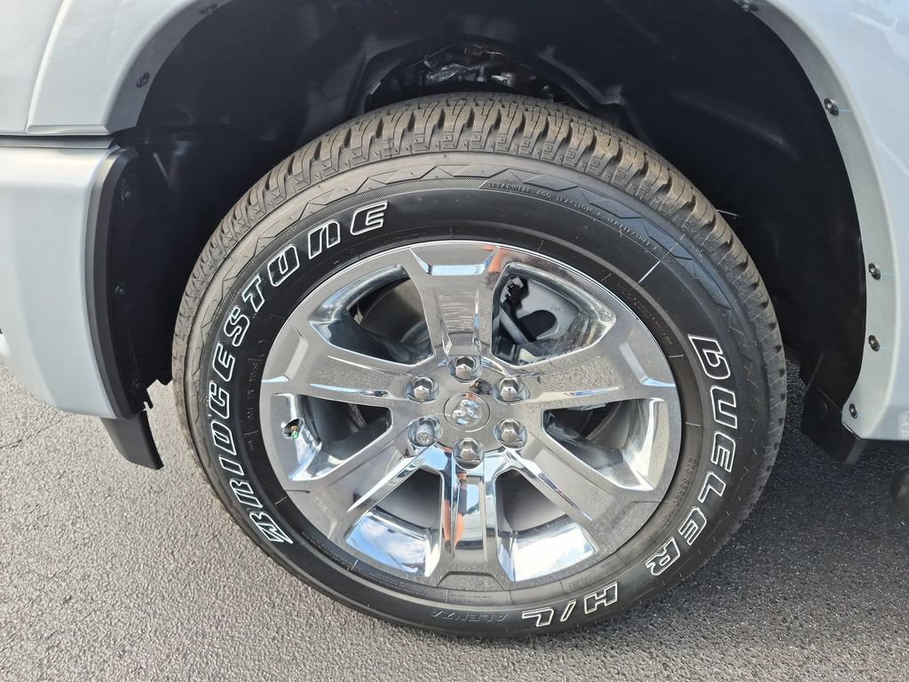 New 2026 RAM 1500 Big Horn AWD/4WD image 9